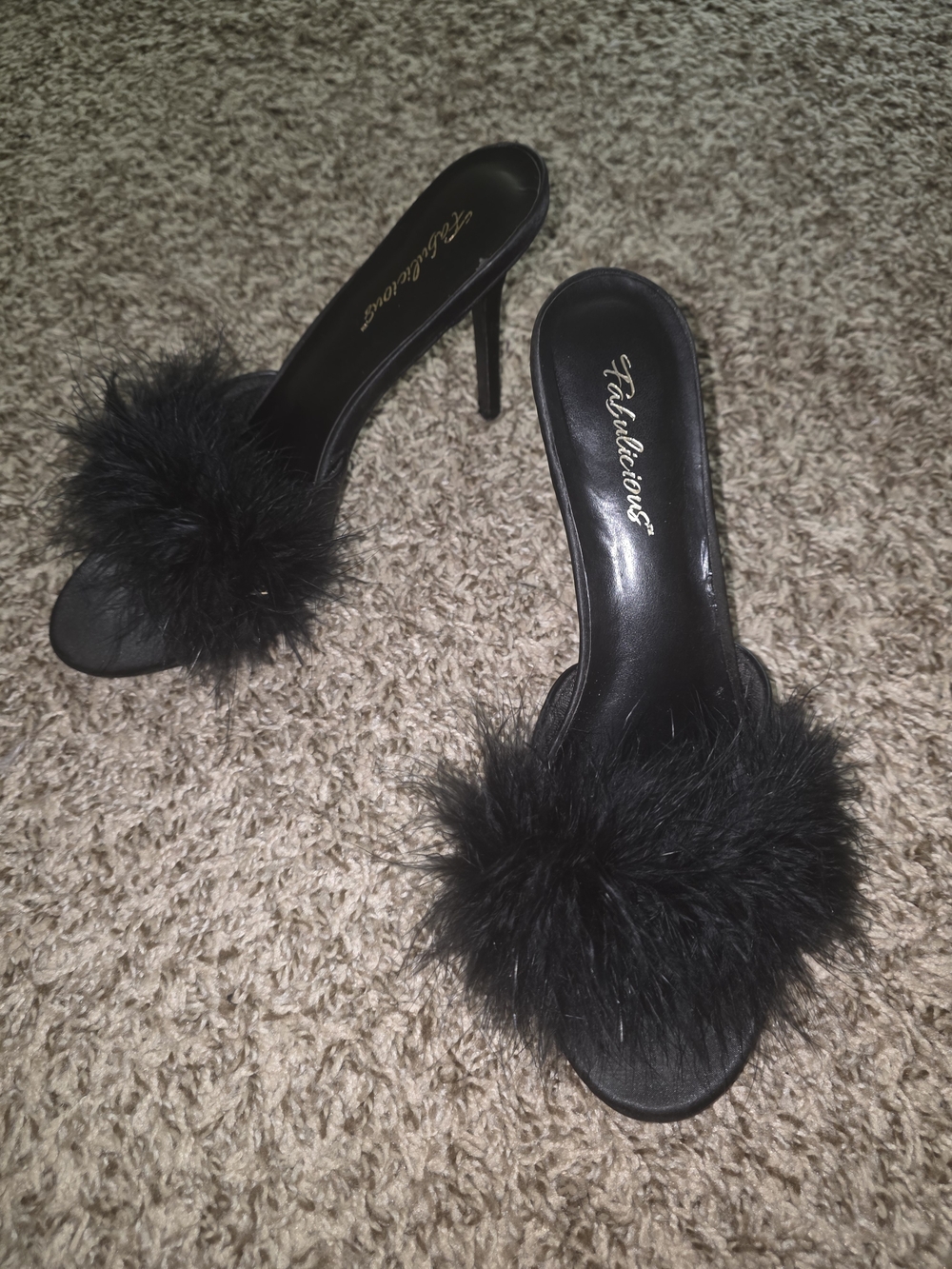 Fur Heels